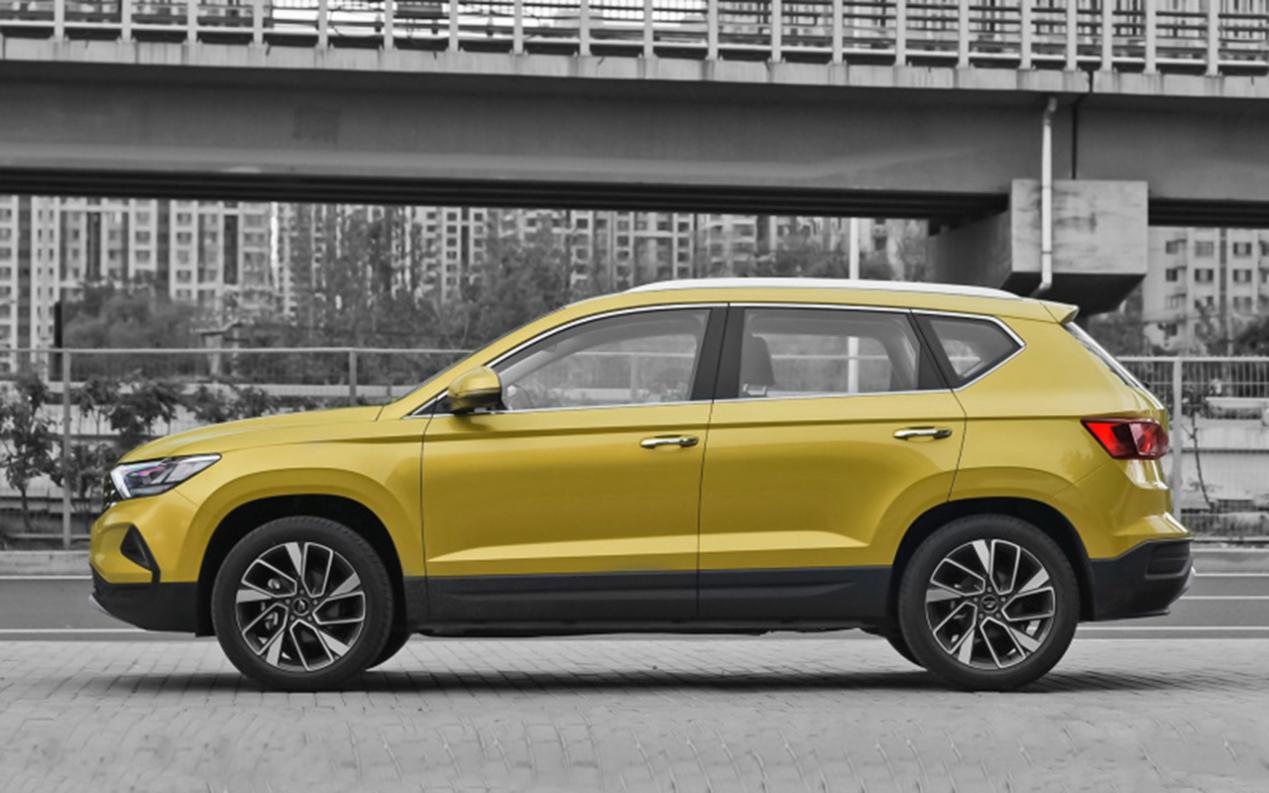 7座suv排行榜前十名10万左右合资,2021十大建议买的合资suv10万左右