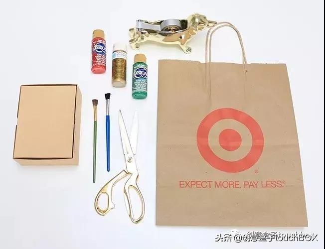 礼物包装教程没有纸,礼物包装方法推荐