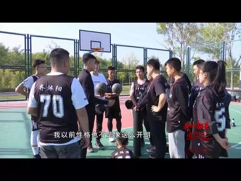 银川追梦人||“灌篮高手”刘嘉圣：我们的篮球梦永远不褪色