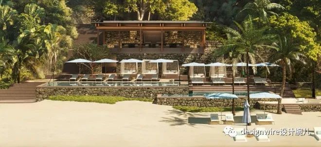 全球只有三家的酒店迪拜,oneandonly酒店