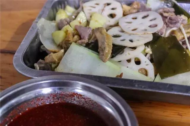 成都老社区老字号美食,成都老社区的美食