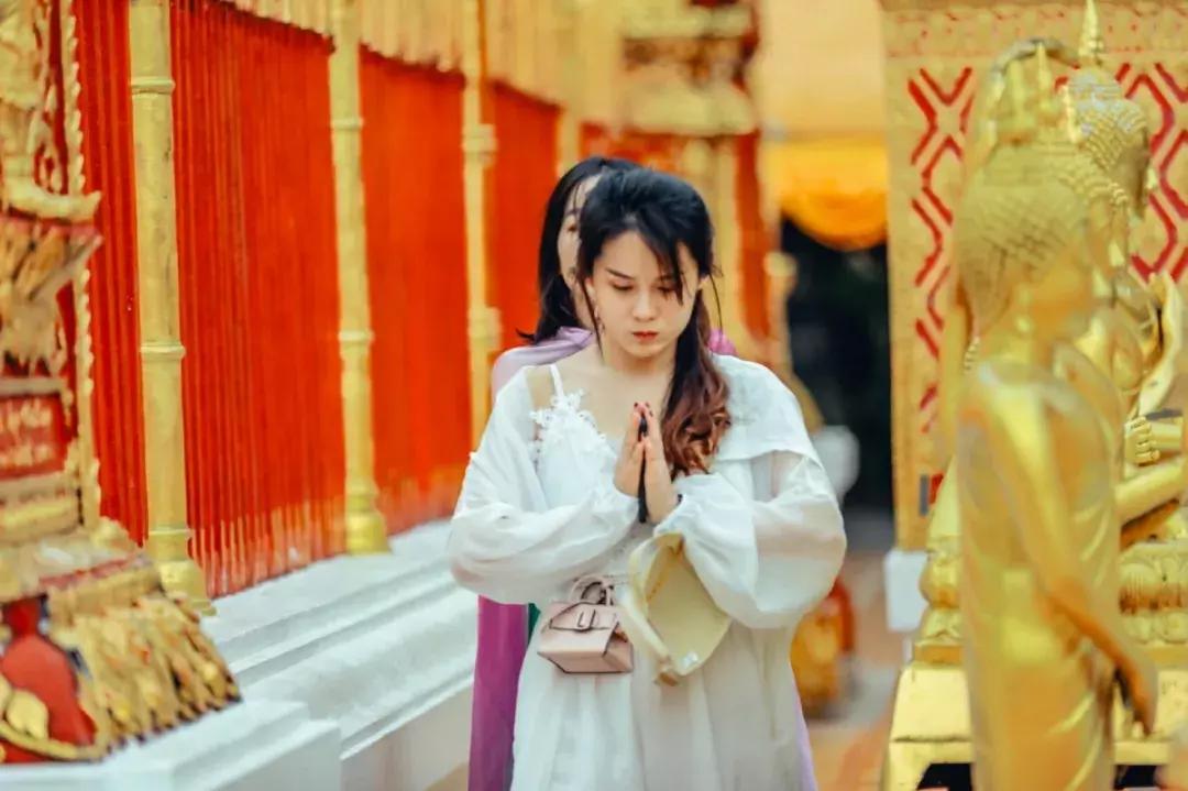 成都户外：当生活一塌糊涂的时候，就去清迈找回最初的自己吧