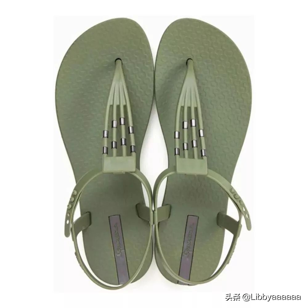 入手一双又软又舒服的凉鞋,好物分享女凉鞋