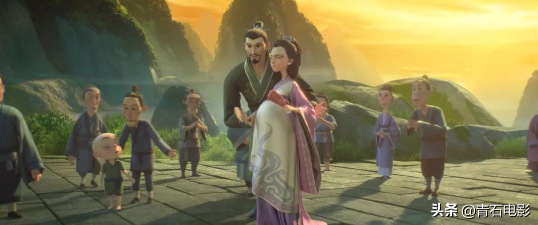 老外评价哪吒电影,老外评哪吒