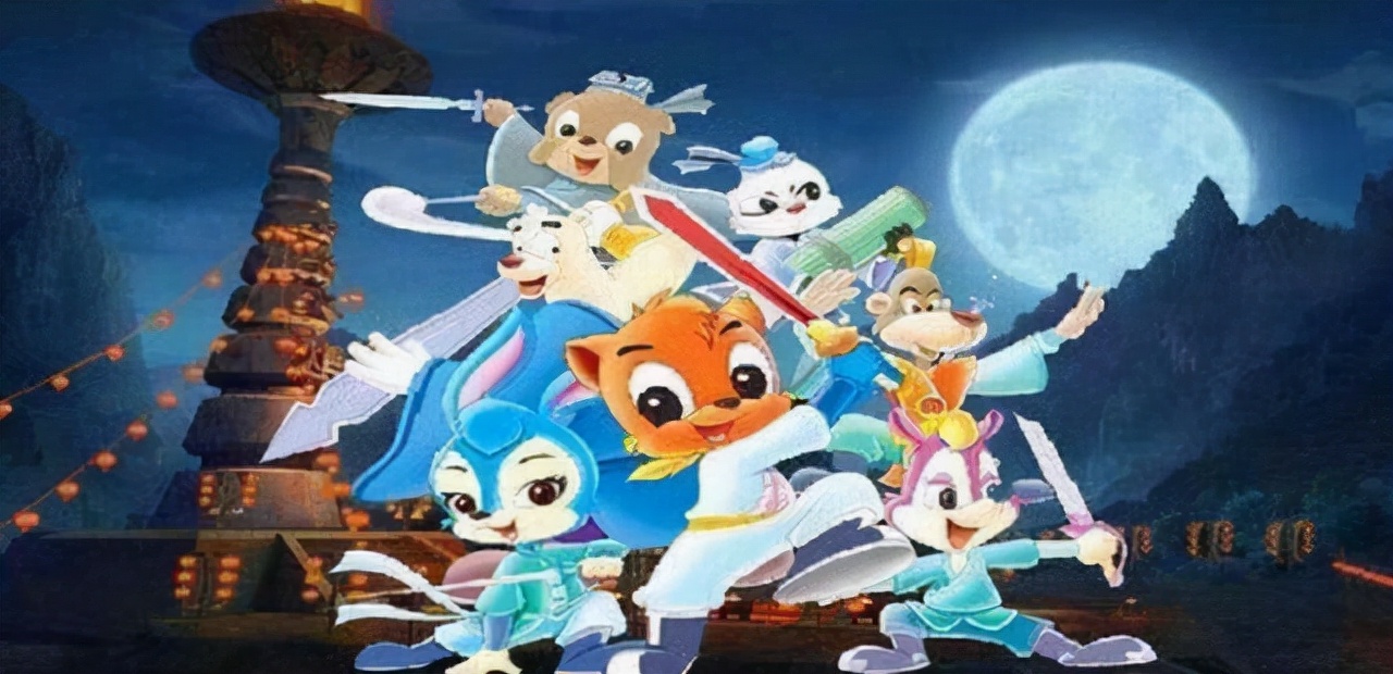 记忆错乱小时候看过的动画片,80后小时候看过的动画片有哪些