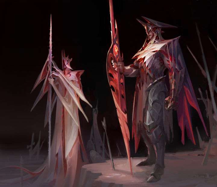 英雄联盟内瑟斯故事,英雄联盟背景故事永恒梦魇有多强