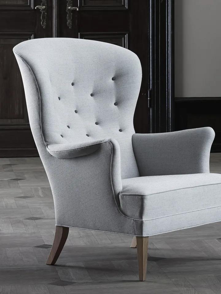 丹麦家具设计样本,轻奢北欧家具设计