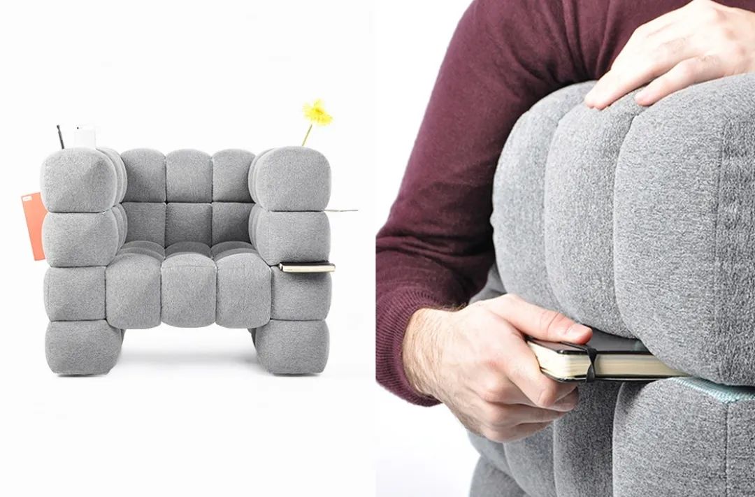 这些椅子的设计你见过几个？「北京新易设计坊」