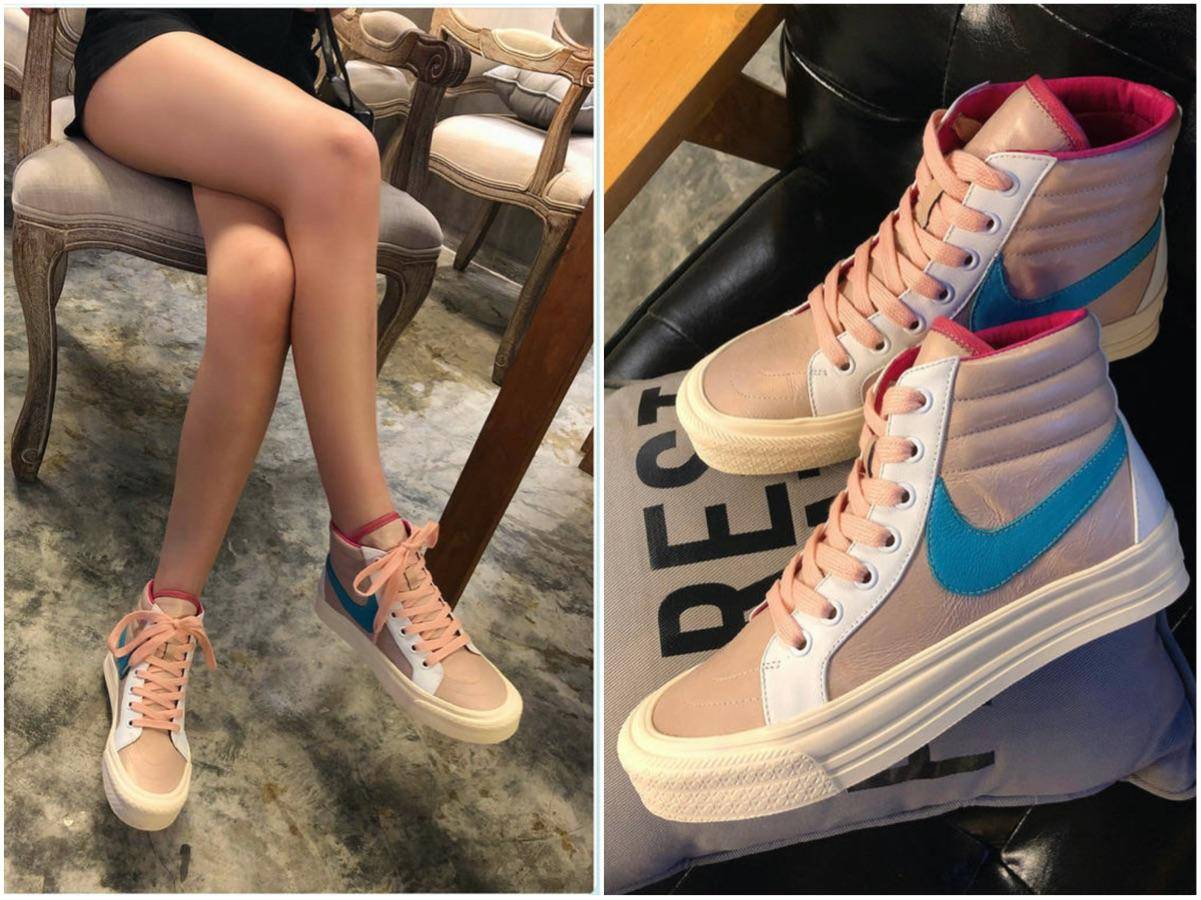 你会买2双一样的鞋子吗,你会买一千块钱一双的鞋吗