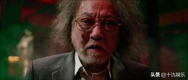 著名演员卢海鹏几岁,78岁香港老戏骨卢海鹏