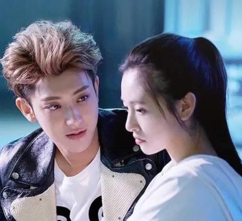 吴倩撩遍娱乐圈,吴倩2年演7个女主撩遍娱乐圈男神