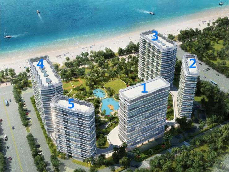 三亚璞海88平两房,三亚璞海66平米价格