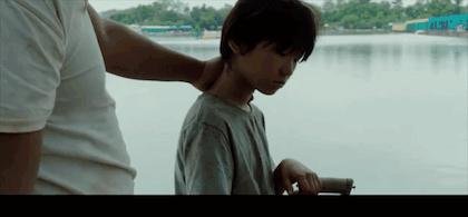 阔别十四年之久的她回来，主演了又一部《熔炉》......