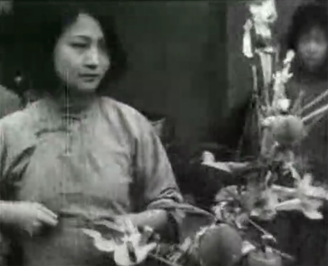 阮玲玉1934电影讲什么,阮玲玉1930年电影