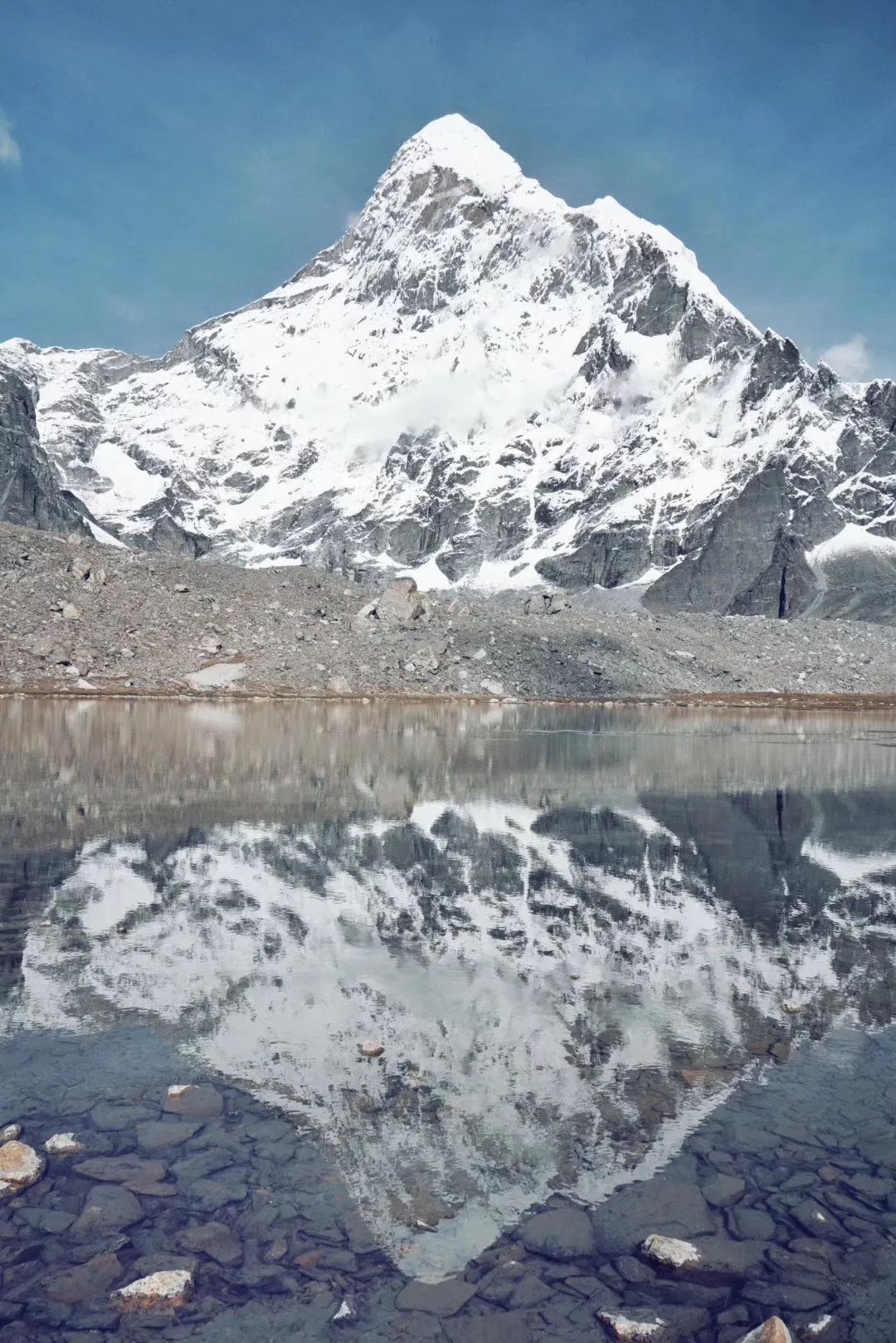 希夏邦马大环线徒步攻略,希夏邦马大环线最高海拔