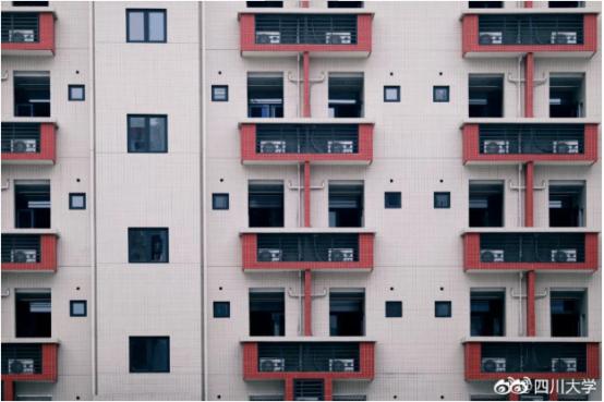 四川神仙寝室,四川高校高颜值宿舍