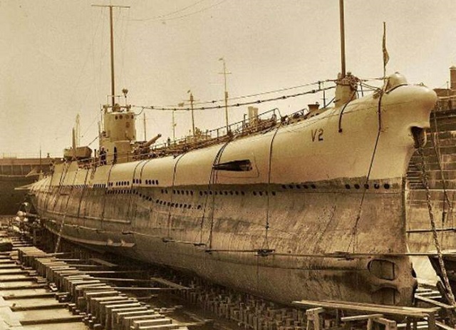 失踪潜艇中国有能力救援吗,潜艇失踪被渔民发现