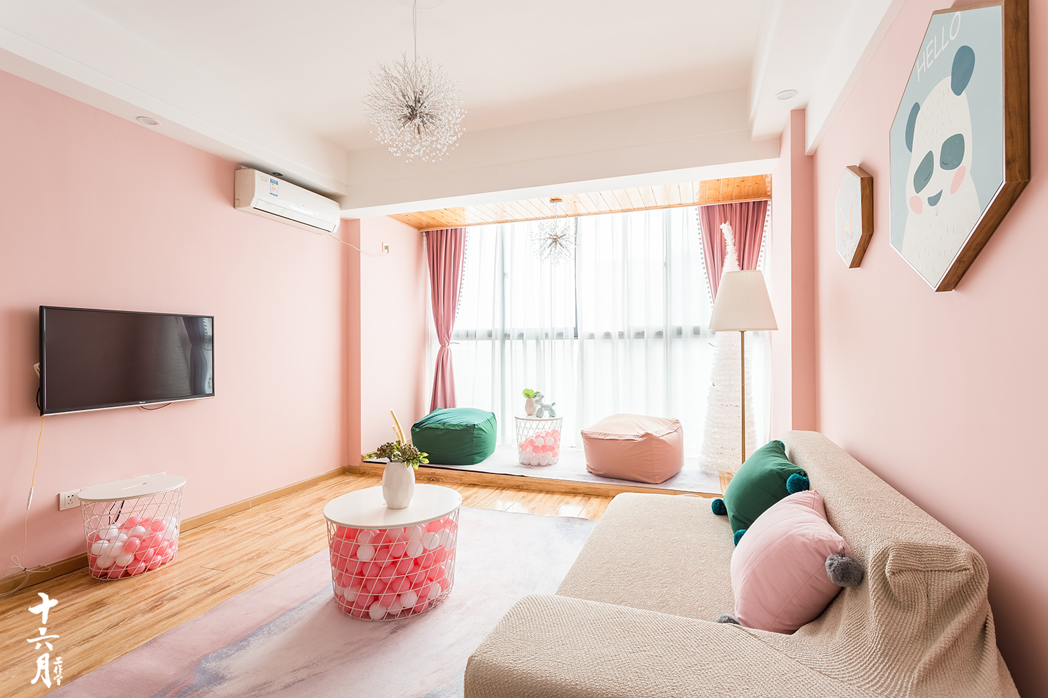 简单省钱的民宿软装,高端民宿软装