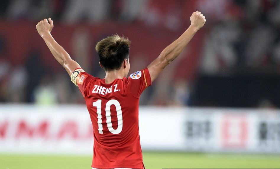 郑智化受欢迎吗,郑智在国内踢得确实好吗