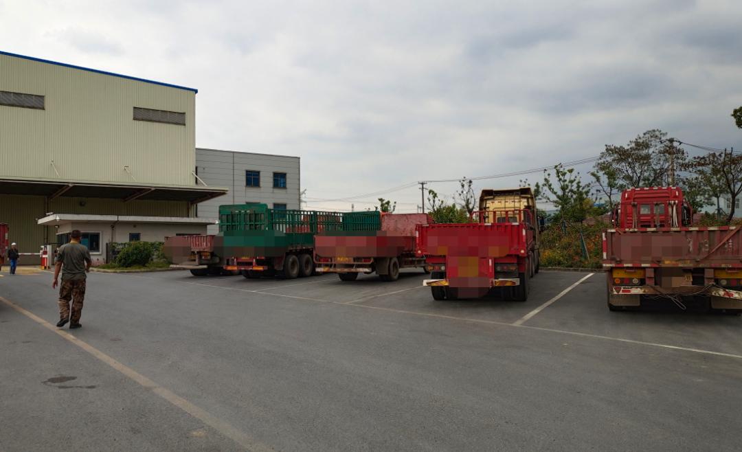 无货可拉，在原地“趴窝”5天是什么感受？