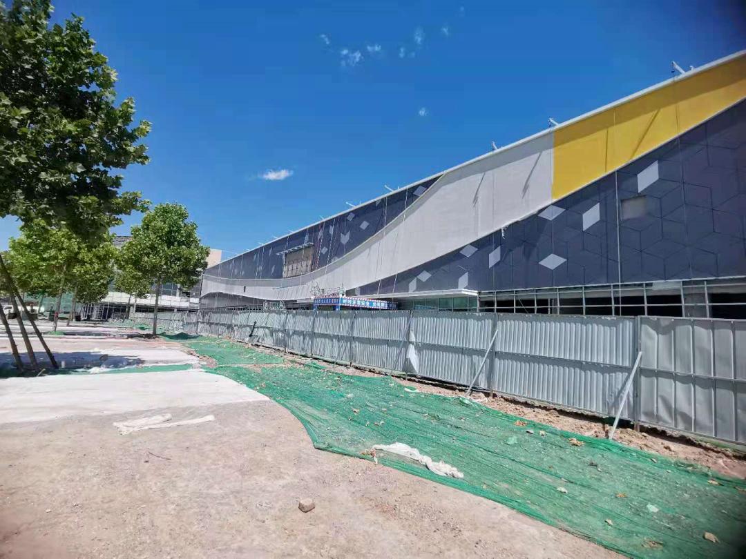 荣盛城市广场附近房源,与衡水七中一墙之隔的房子