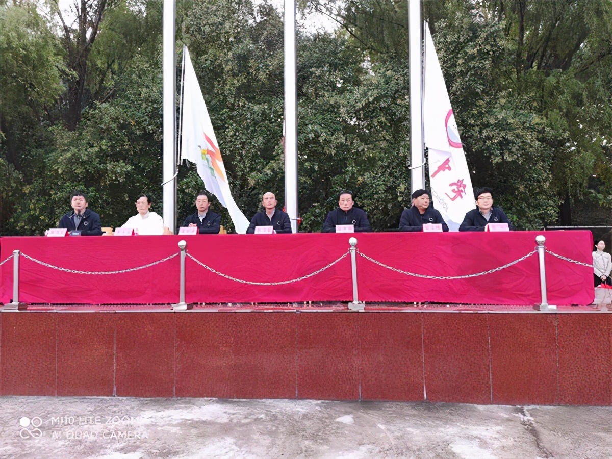 楚州中学运动会开幕式回放,楚江镇中心学校田径运动会开幕式