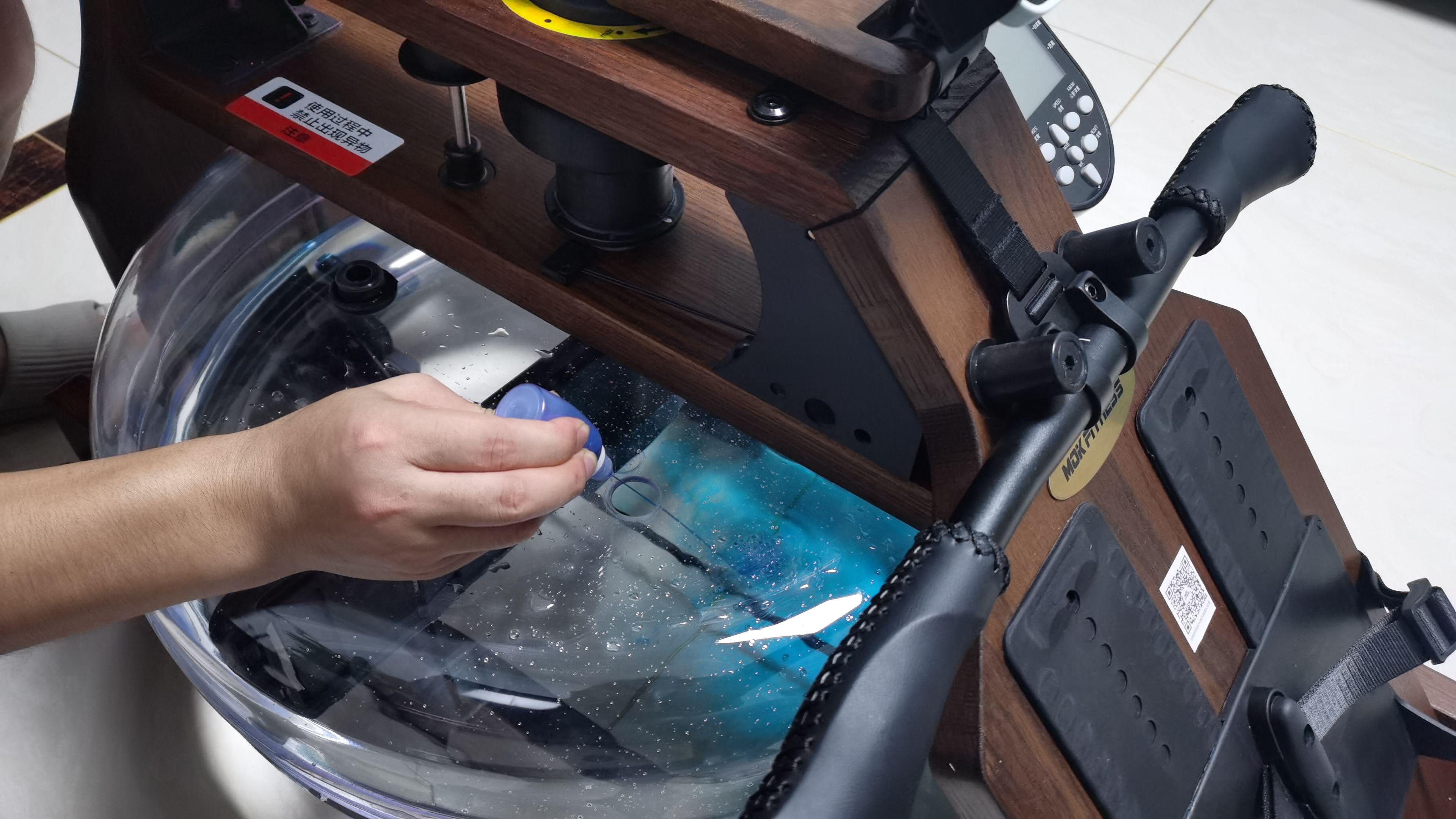 拒了跑步机入坑划船机，用了十天真香了……