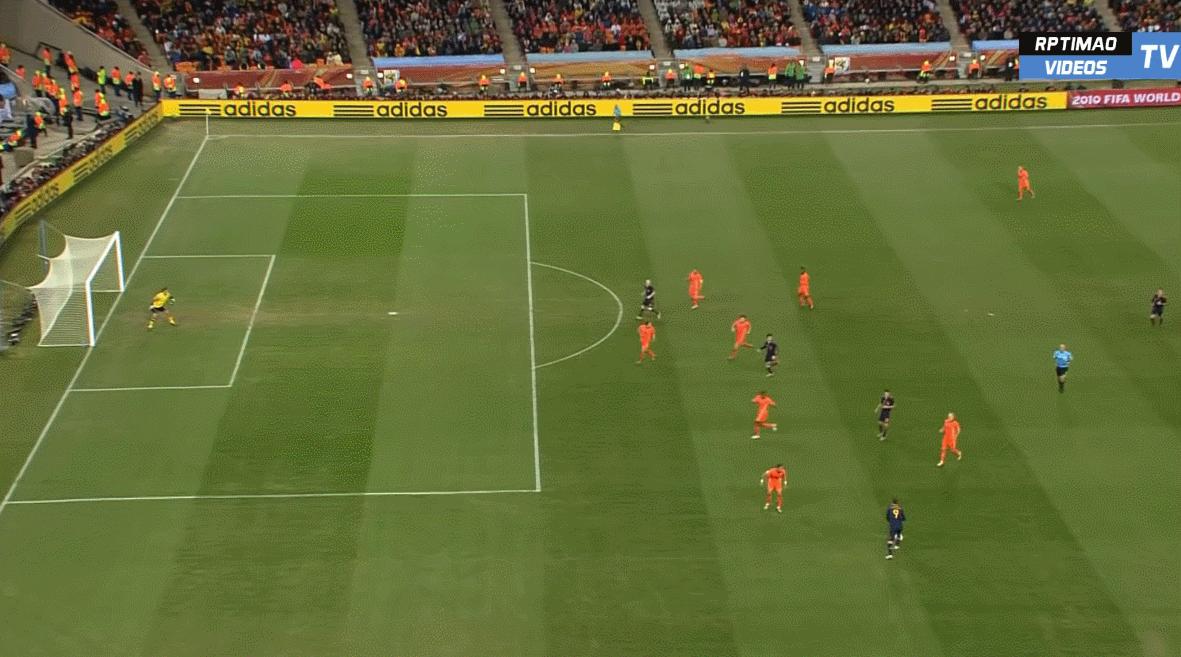 世界杯经典回顾之2010南非世界杯(一)——新王登基