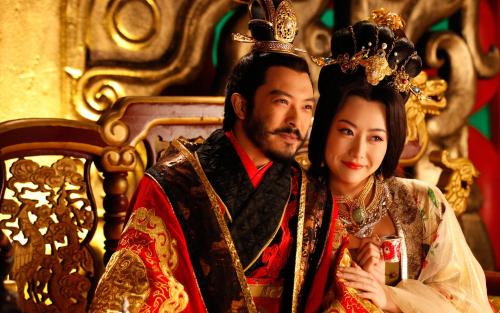 汉代帝王为什么要穿金缕玉衣下葬,古代下葬为什么要陪葬品