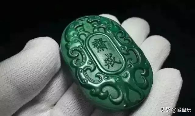 盘玩效果最好的文玩手把件,手把件文玩怎么盘