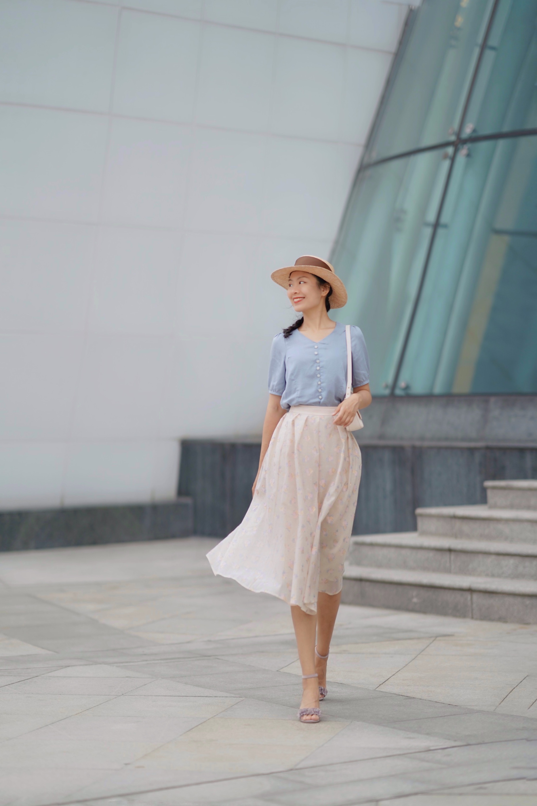 保持热情图,最新系列穿搭look