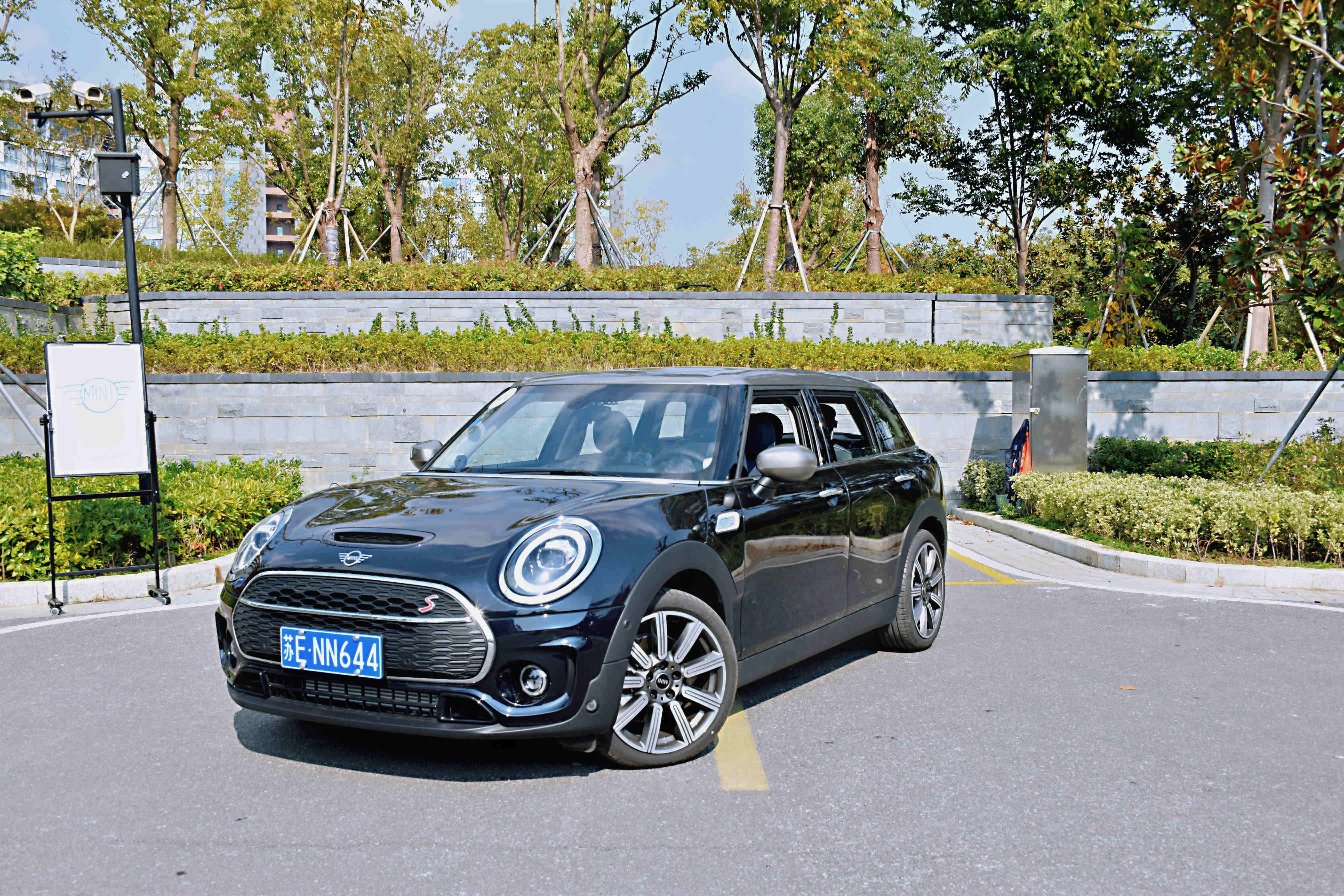 10骞寸殑mini璇曢┚,绗竴娆¤瘯椹緈ini