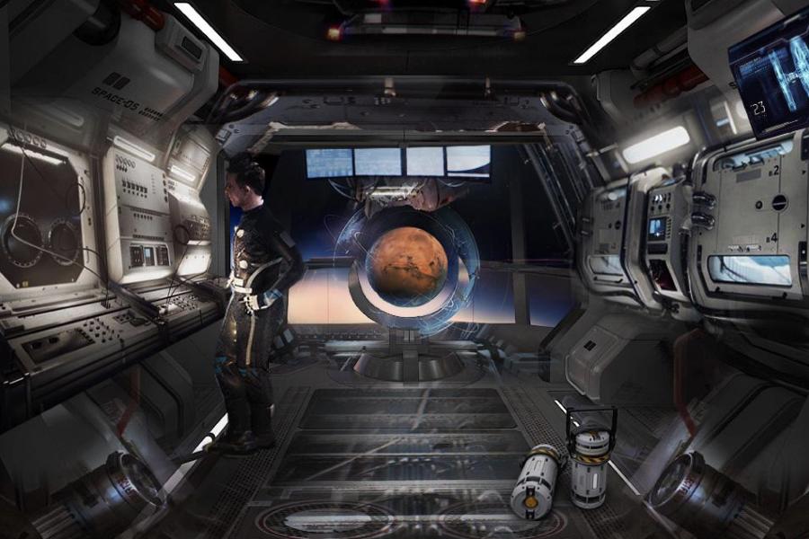 上海天文博物馆球形建筑,上海地标建筑多少层