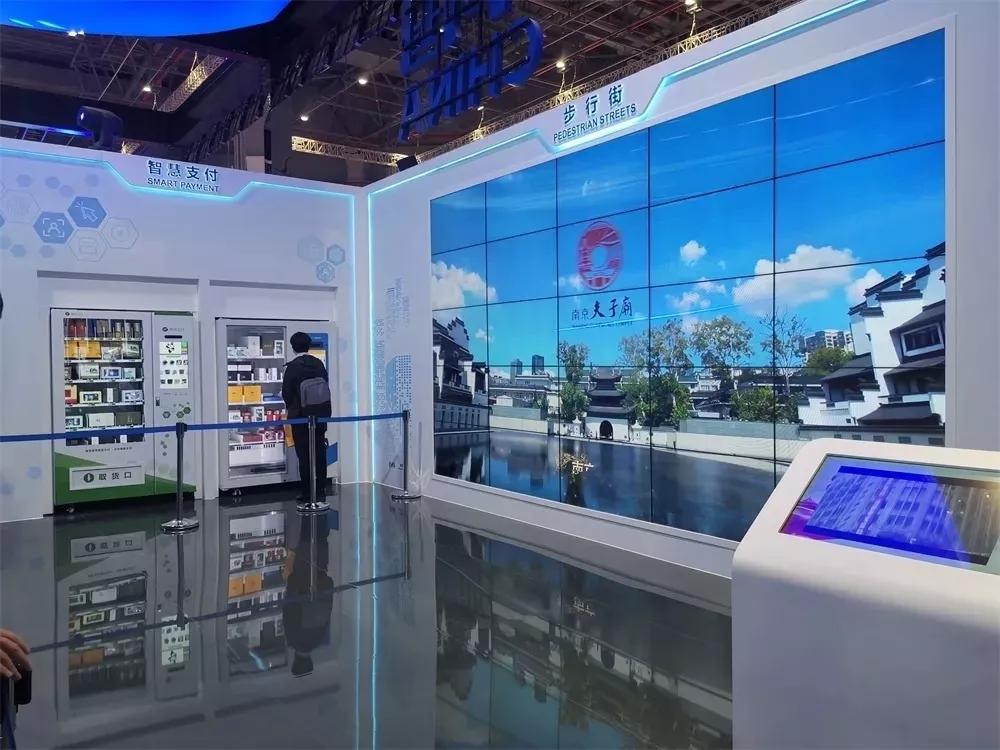 南京夫子庙街区改造,南京夫子庙景区提升