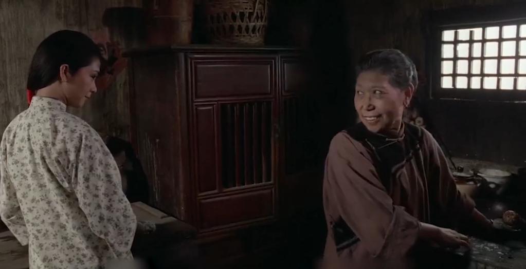 贫贱女子贪图富贵嫁入豪门，却与小叔暧昧逼死残疾丈夫：《怨女》