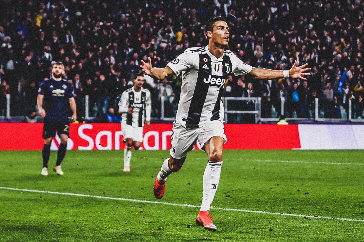 c罗和克里斯蒂亚诺罗纳尔多,永不言败的克里斯蒂亚诺罗纳尔多