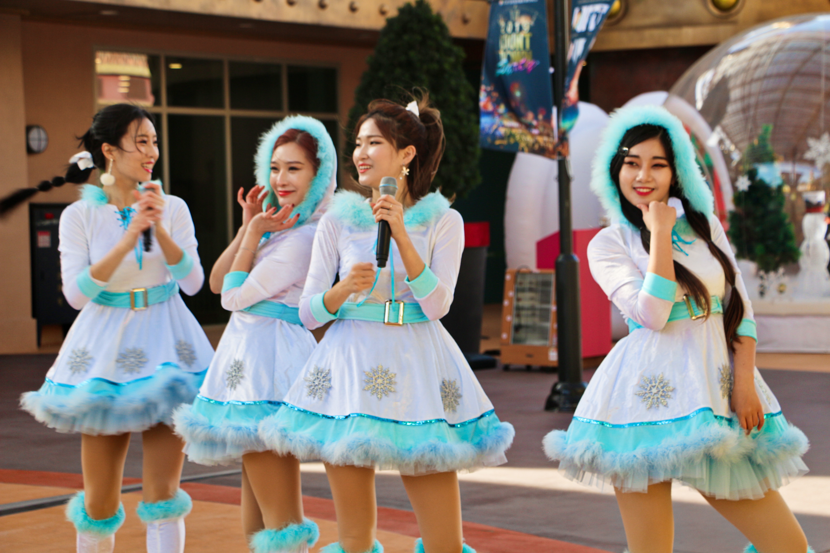 4个人在济州岛渡过4天3晚，收获美景、美食、购物全攻略