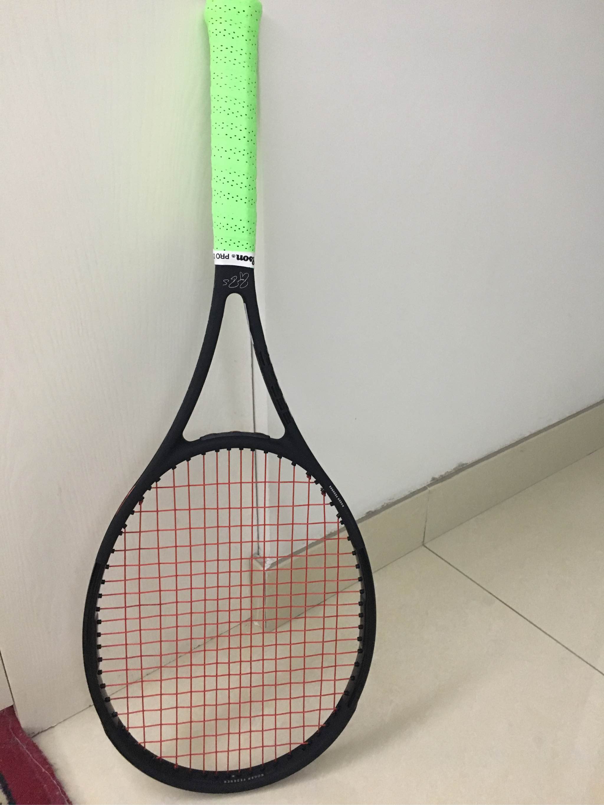 wilson网球拍费德勒球拍,wilson网球拍费德勒