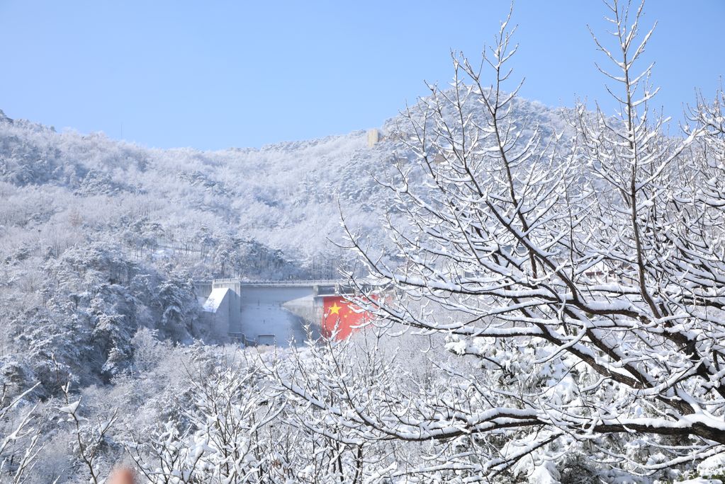 赏雪何须去北国,赏梦幻雾凇耍雪的绝佳去处