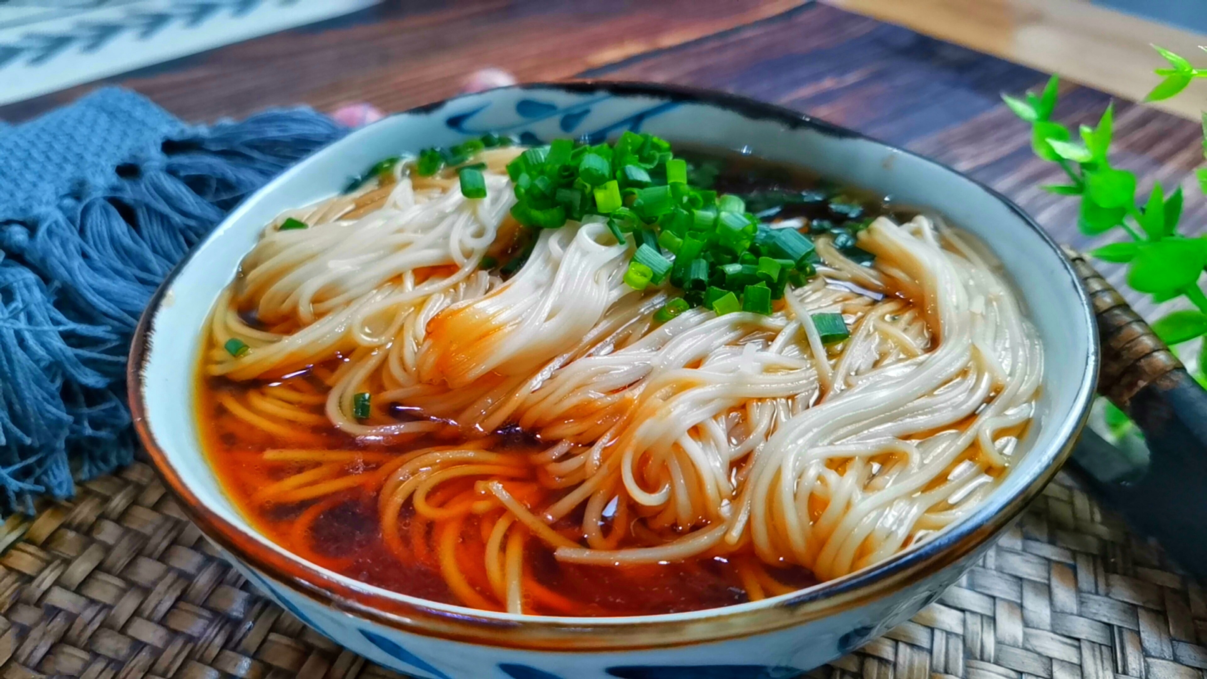 开面馆怎么制作面条筋道,开面馆面怎么做才最有筋道