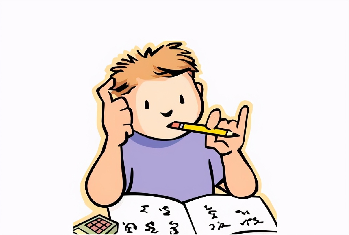 学习好的橡皮和学习差的橡皮,学习不好的小朋友橡皮什么样