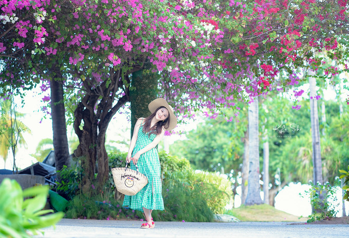 在海洋上与世隔绝的小岛,到大海里面就找一个小岛去生活