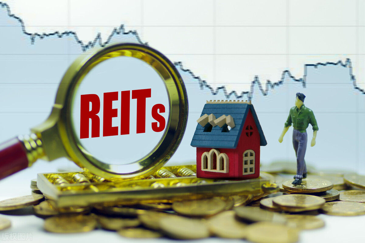 从顺丰房托，了解下什么是REITs