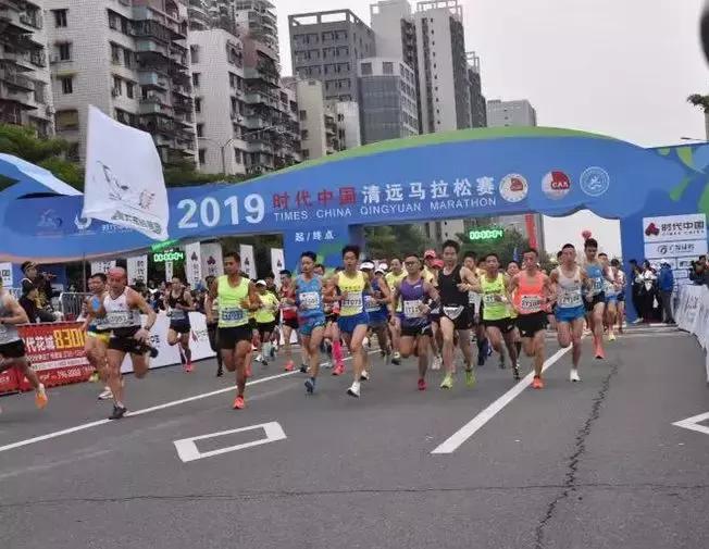 投入近4500名警力，清远公安“水陆空”全方位为清马保驾护航