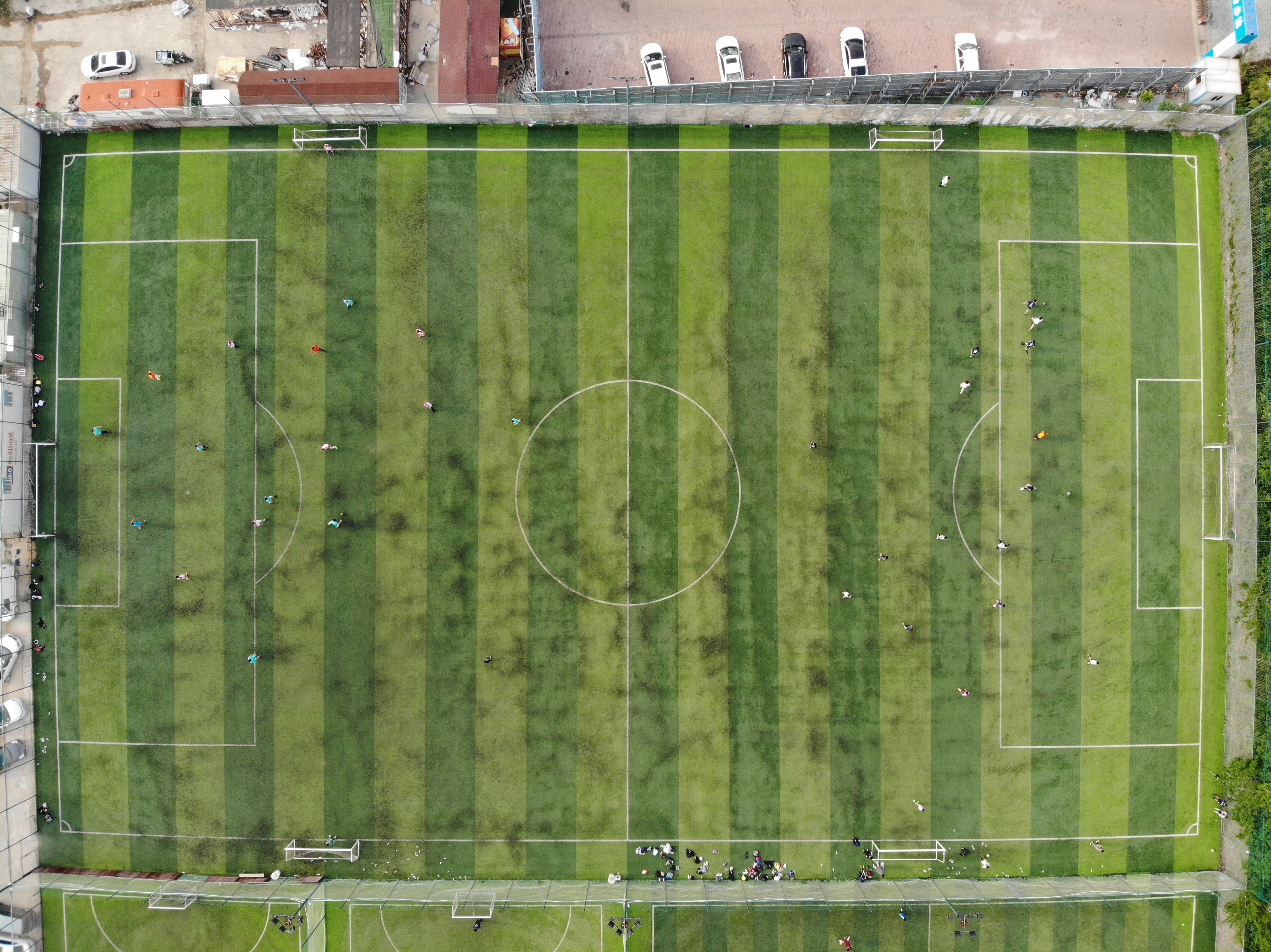 青岛红狮青训,青岛红狮足球俱乐部训练基地