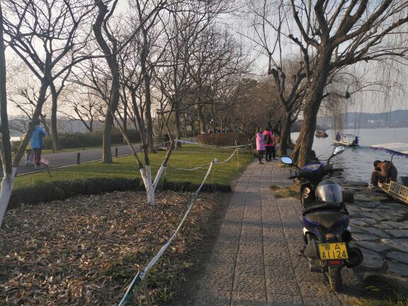 帮主去杭州,帮主离开的第一天