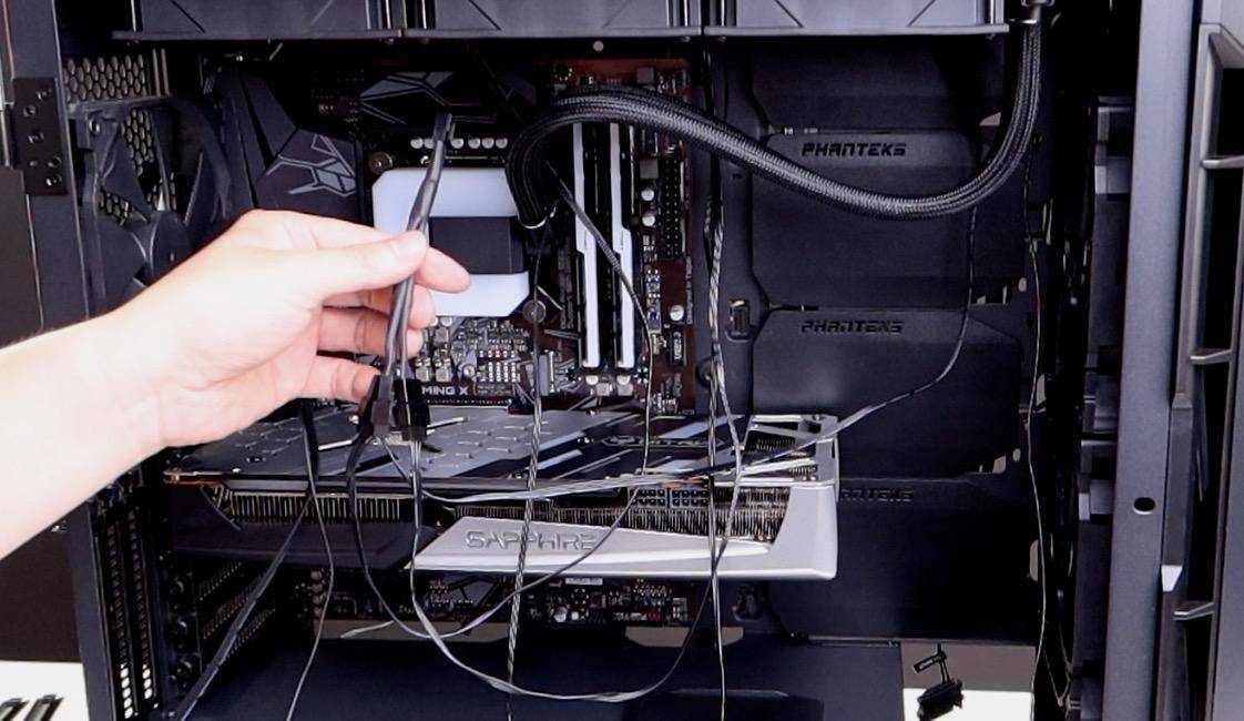 小白组装台式机如何学会配置,组装台式电脑最简单的方法