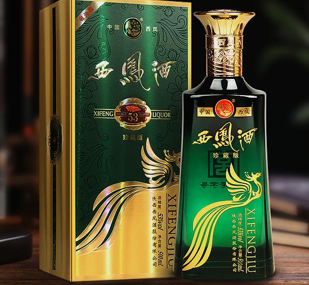 这6类白酒才值得收藏你知道吗,西风酒最值得收藏的是哪款酒