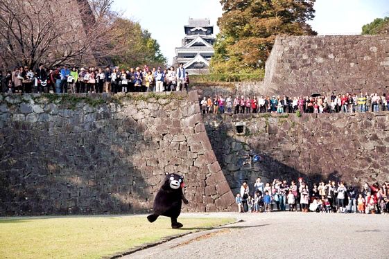 熊本熊之父,熊本熊之父广告
