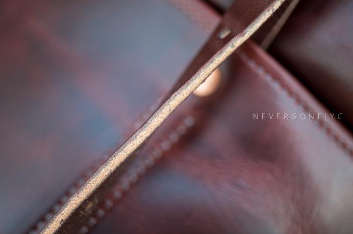 一个至少能用20年的双肩包：LoyalStricklin